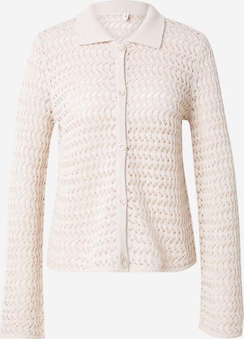 pilka ONLY Kardiganas 'ONLLULI': priekis