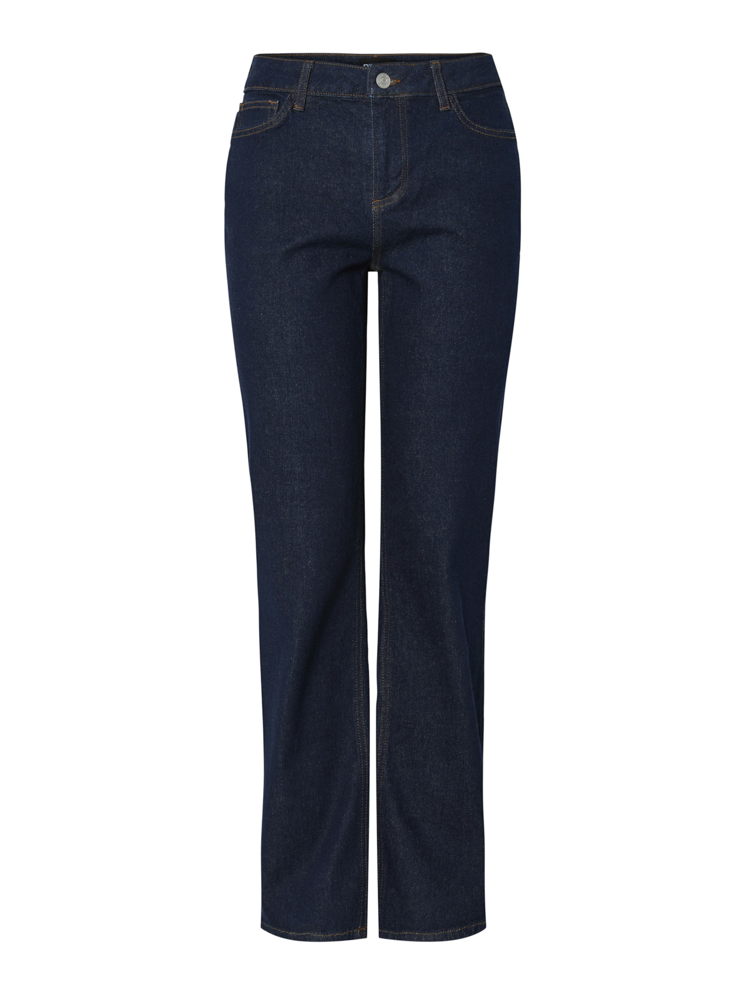 PIECES Szabványos Farmer 'PCKelly' - kék: elől