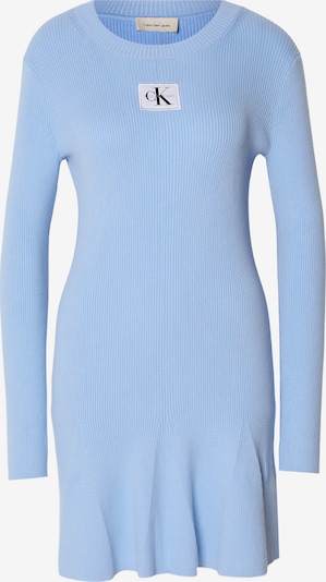 Calvin Klein Jeans Kleid in XS in hellblau, Produktansicht