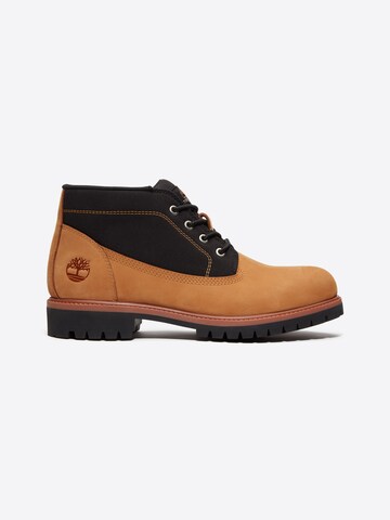 TIMBERLAND Ботинки чукка в Бежевый