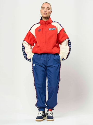 KAPPA Between-Season Jacket 'KUBanda Onstar' in Red