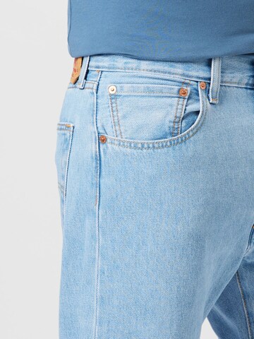 LEVI'S ® Normalny krój Jeansy '501 '93 Straight' w kolorze niebieski
