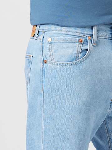 regular Jeans '501 '93 Straight' di LEVI'S ® in blu