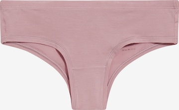 ARMEDANGELS Panty 'Eira' in Pink: front