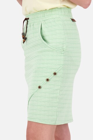 alife & kickin Rok 'LucyAK' in Groen