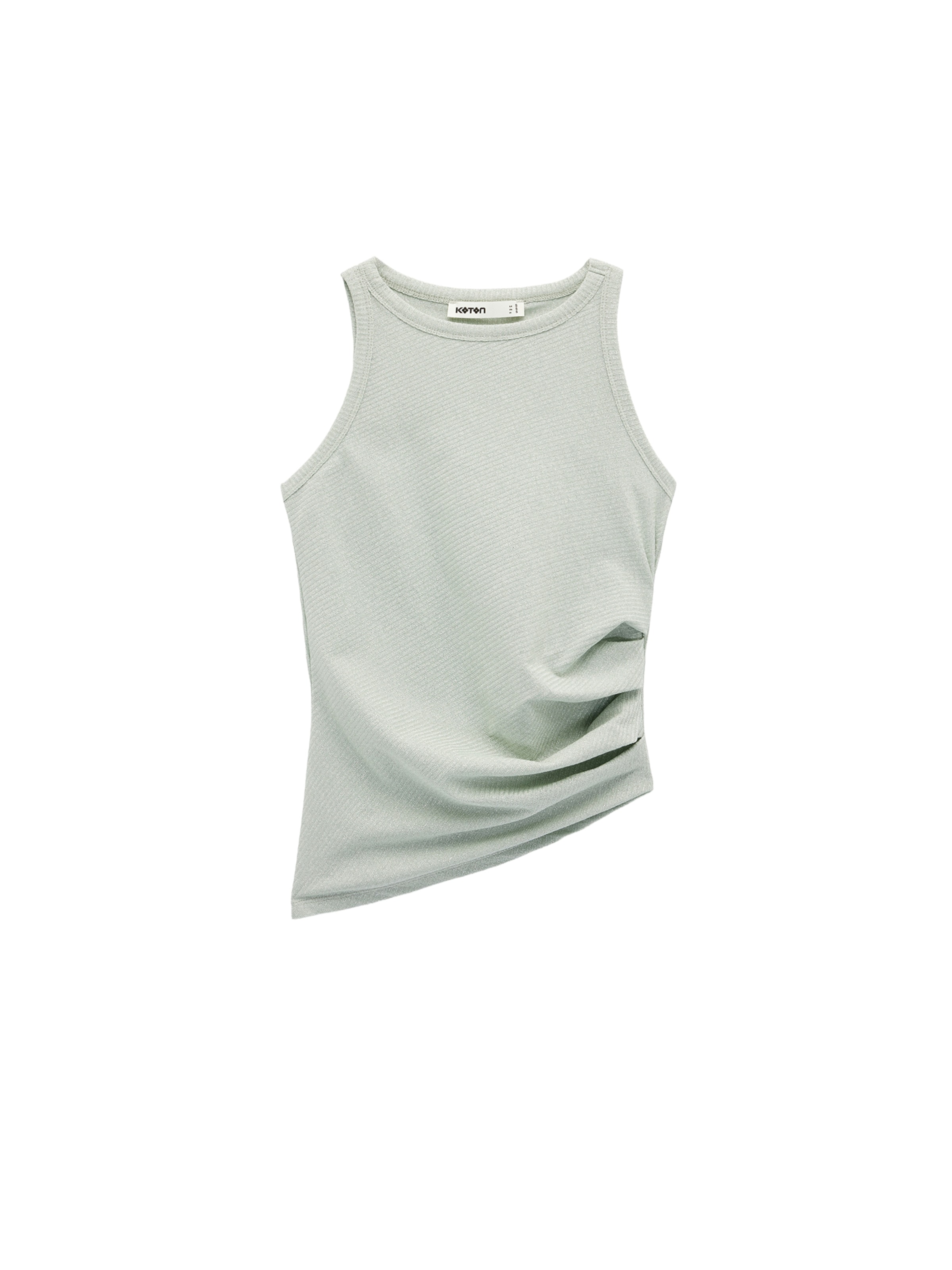 Koton Top in Blauw: voorkant