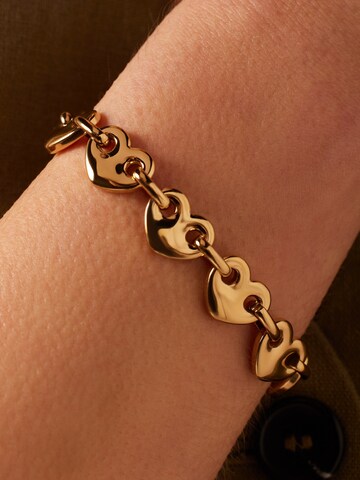 Lucardi Armband in Gold