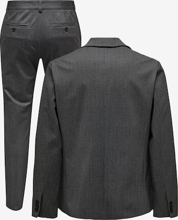 Only & Sons Slim fit Suit in Black