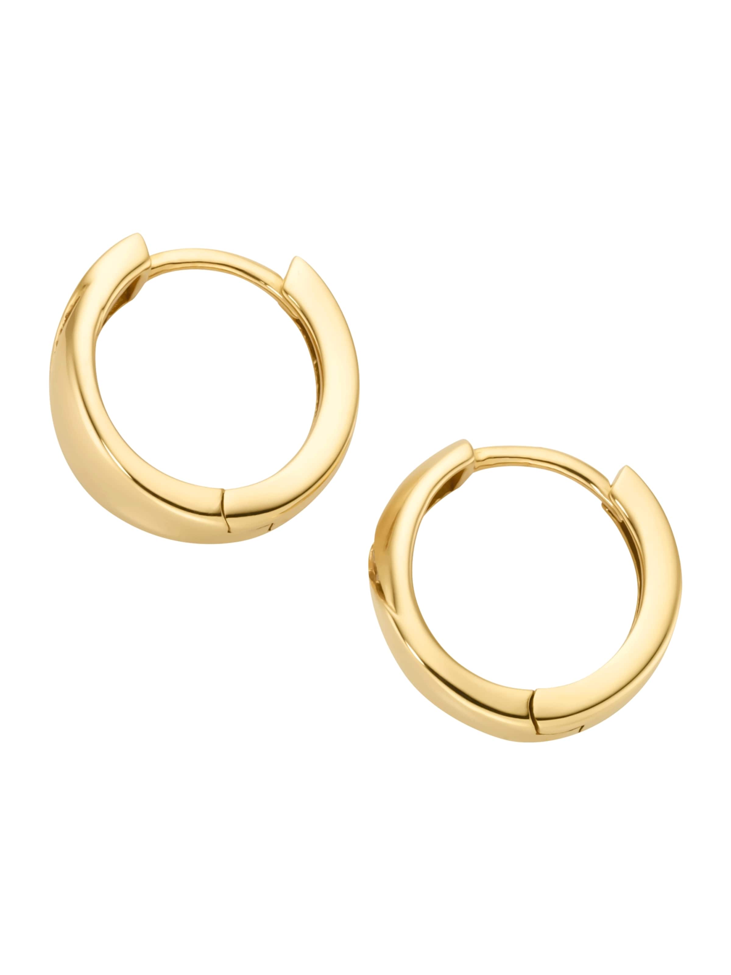 Luigi Merano Earrings in Gold