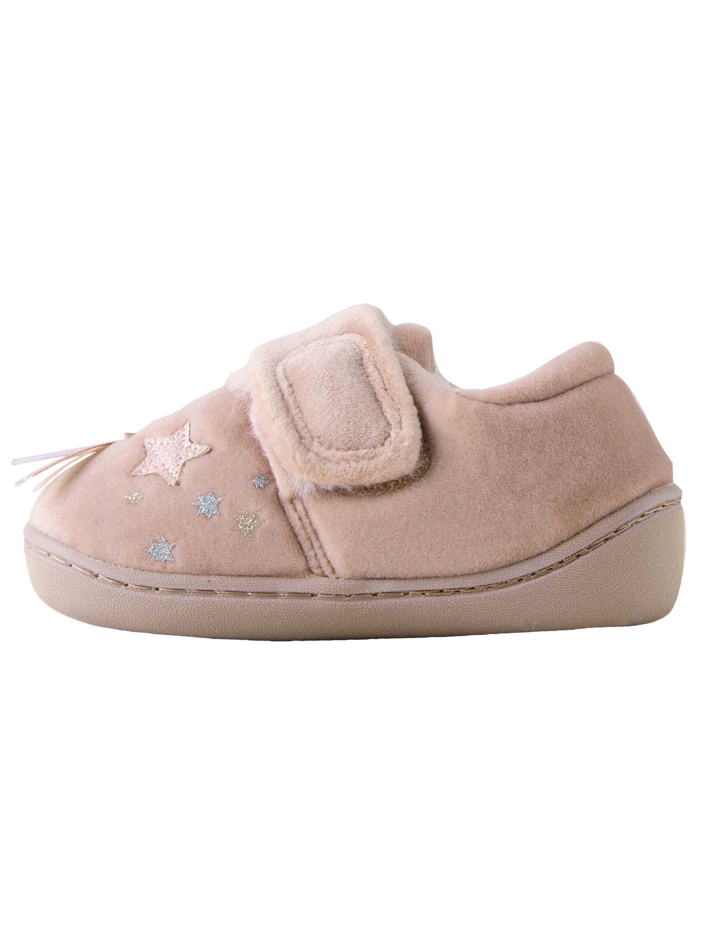 Next Papuče - Ružová: predná strana