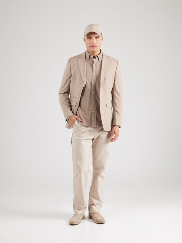 Coupe regular Chemise Polo Ralph Lauren en beige