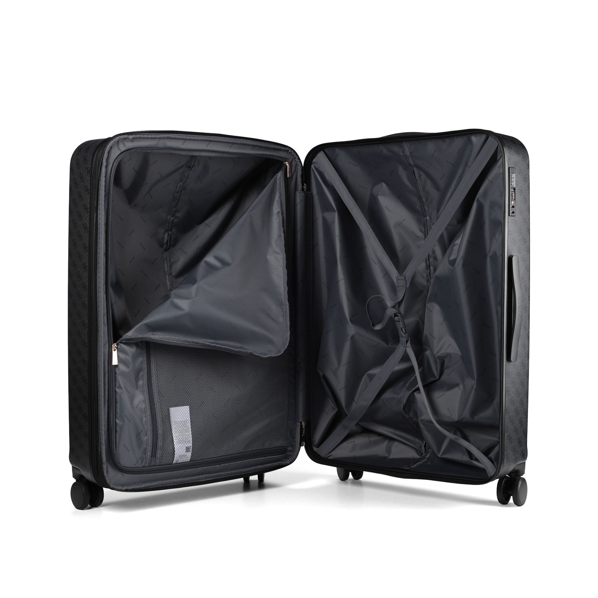 GUESS Trolley in Schwarz