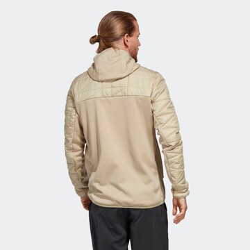 ADIDAS TERREX Outdoorjacke in Beige