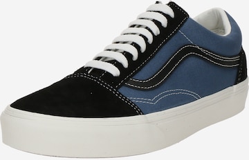 VANSNiske tenisice 'Old Skool' - plava boja: prednji dio