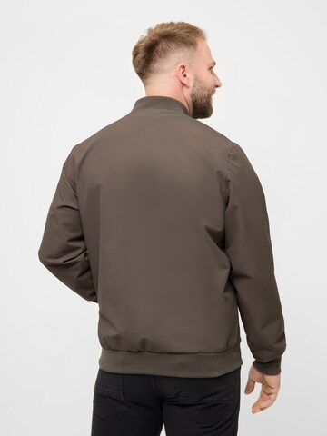 Derbe Between-Season Jacket 'Blousby' in Brown
