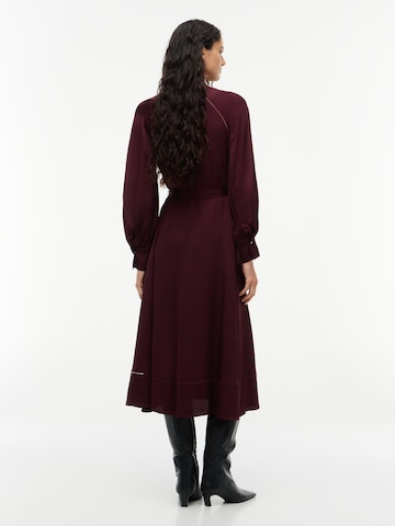 Robe TOMMY HILFIGER en rouge
