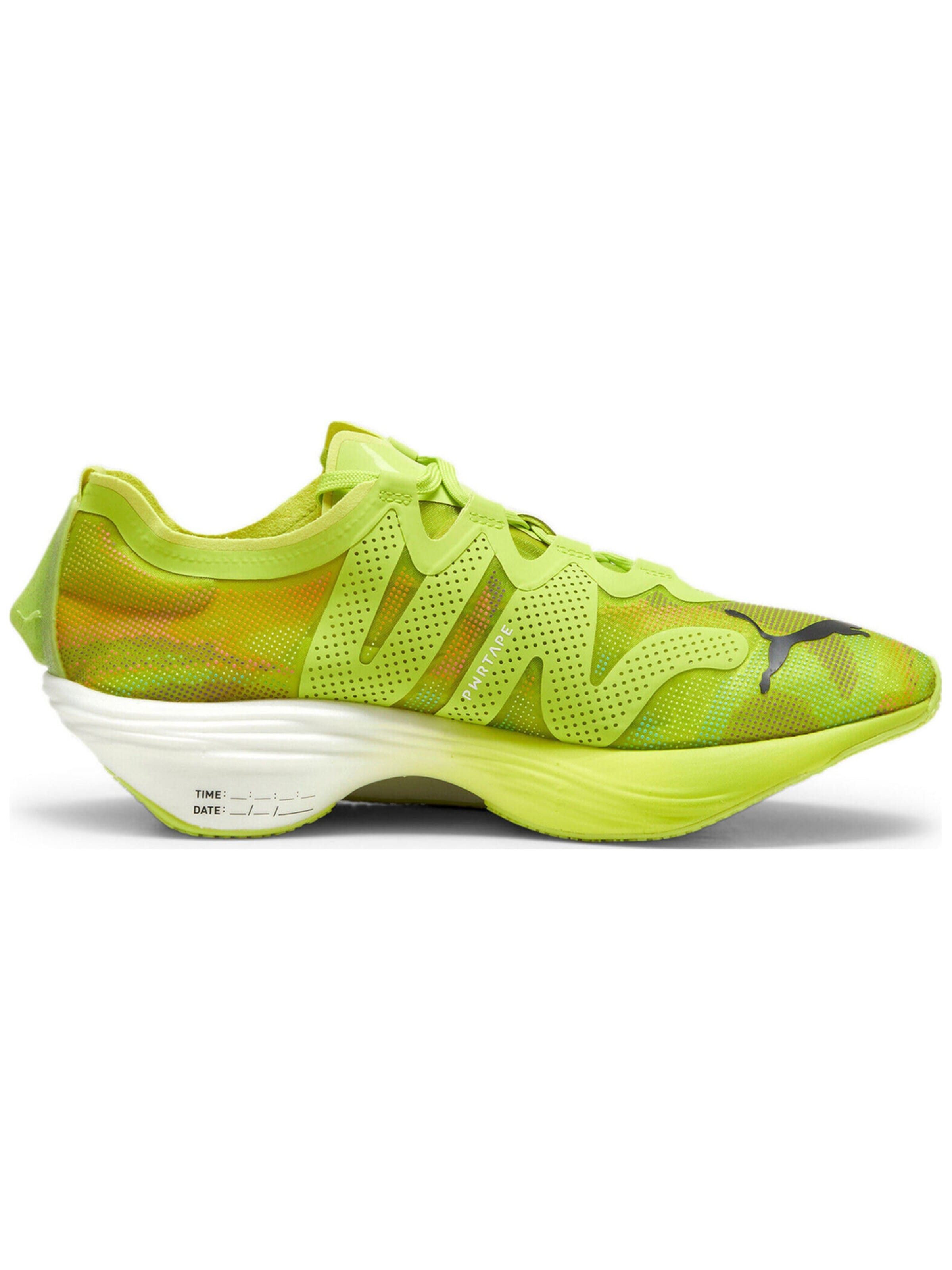 PUMA - Calzado deportivo 'Fast' en verde
