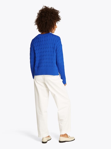 TOMMY HILFIGER Sweater in Blue