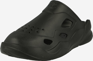 Champion Authentic Athletic Apparel Pantolette in Schwarz: predná strana