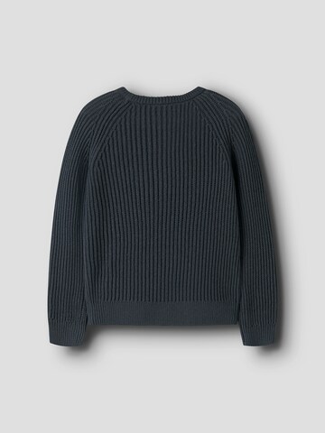 NAME IT Pullover 'NKMVOLLY' in Blau