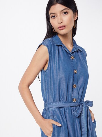 ESPRIT - Vestido de verão em azul