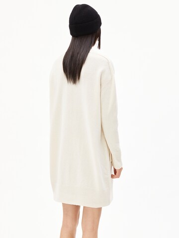 ARMEDANGELS Knit cardigan 'Kassandraa' in Beige