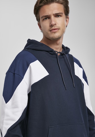 Urban Classics - Sweatshirt em azul