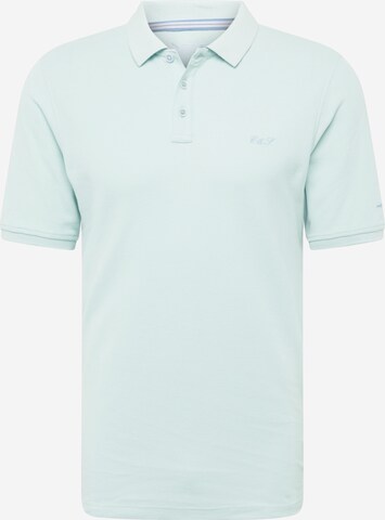 COLOURS & SONS Shirt in Groen: voorkant