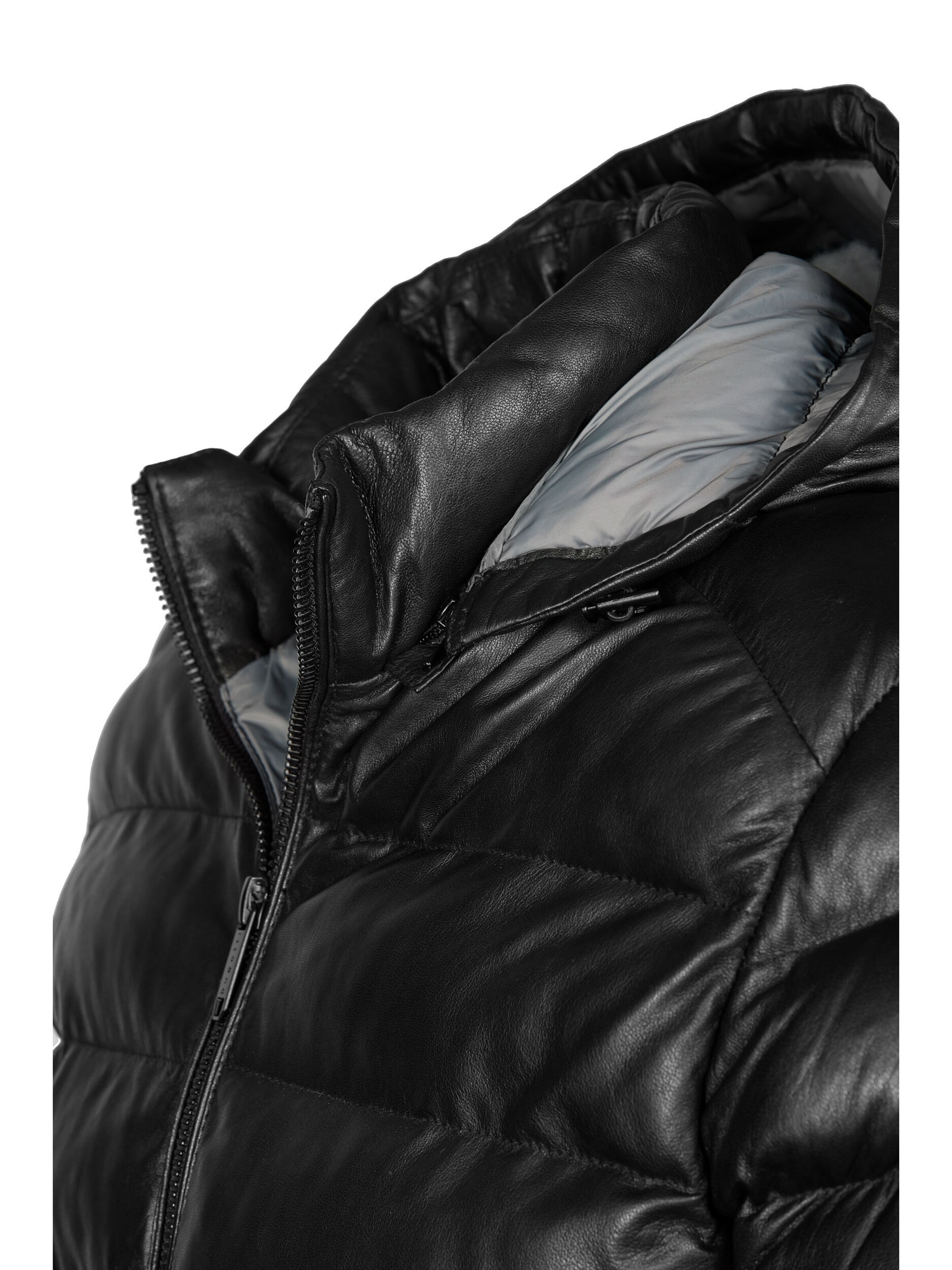 bugatti Between-season jacket 'BUClaudius' in Black