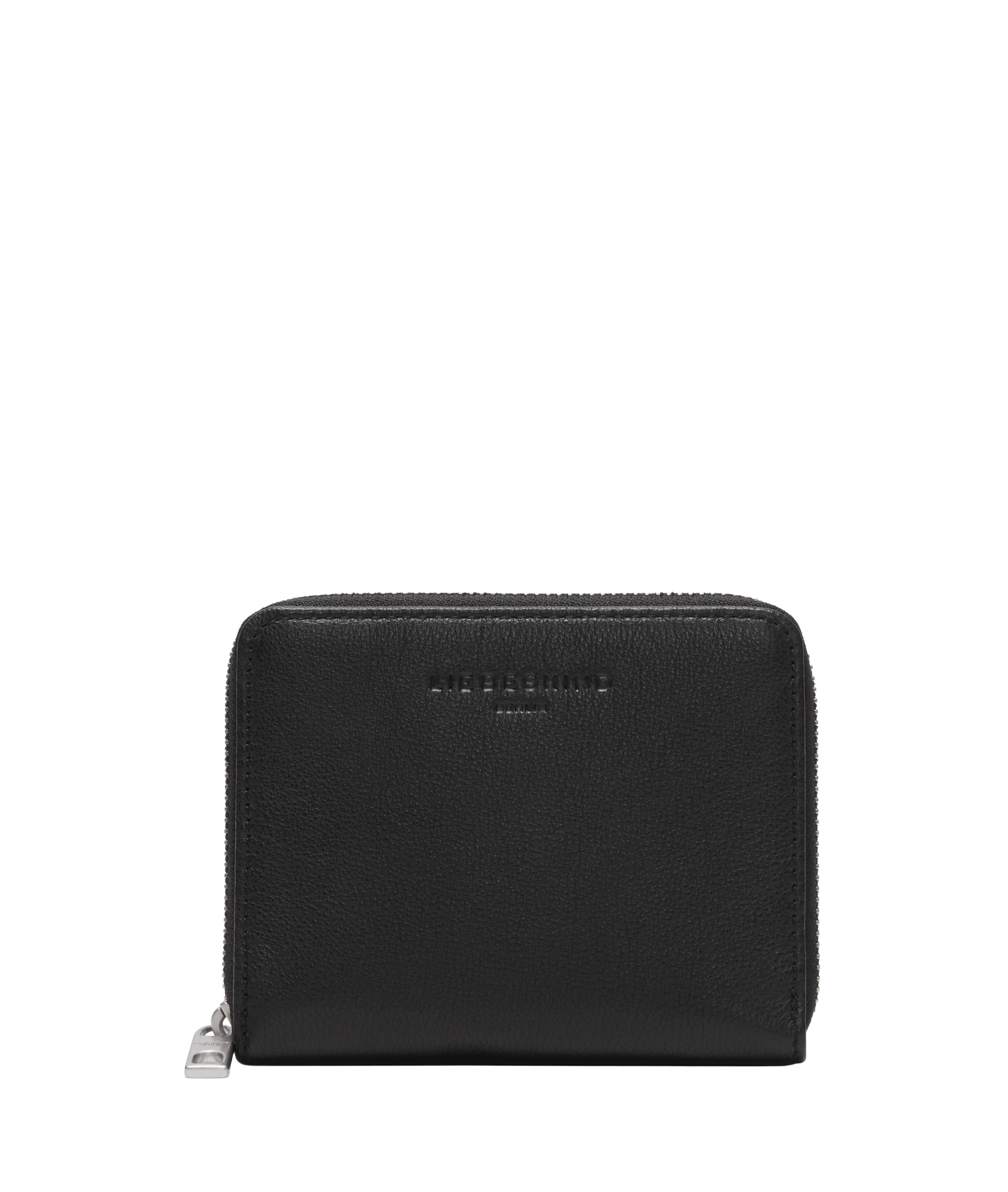 Liebeskind Berlin Wallet 'Conny' in Black: front