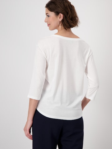 monari Shirt in White