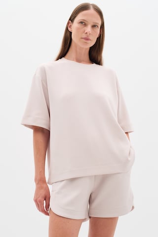 T-shirt 'PannieIW' InWear en beige