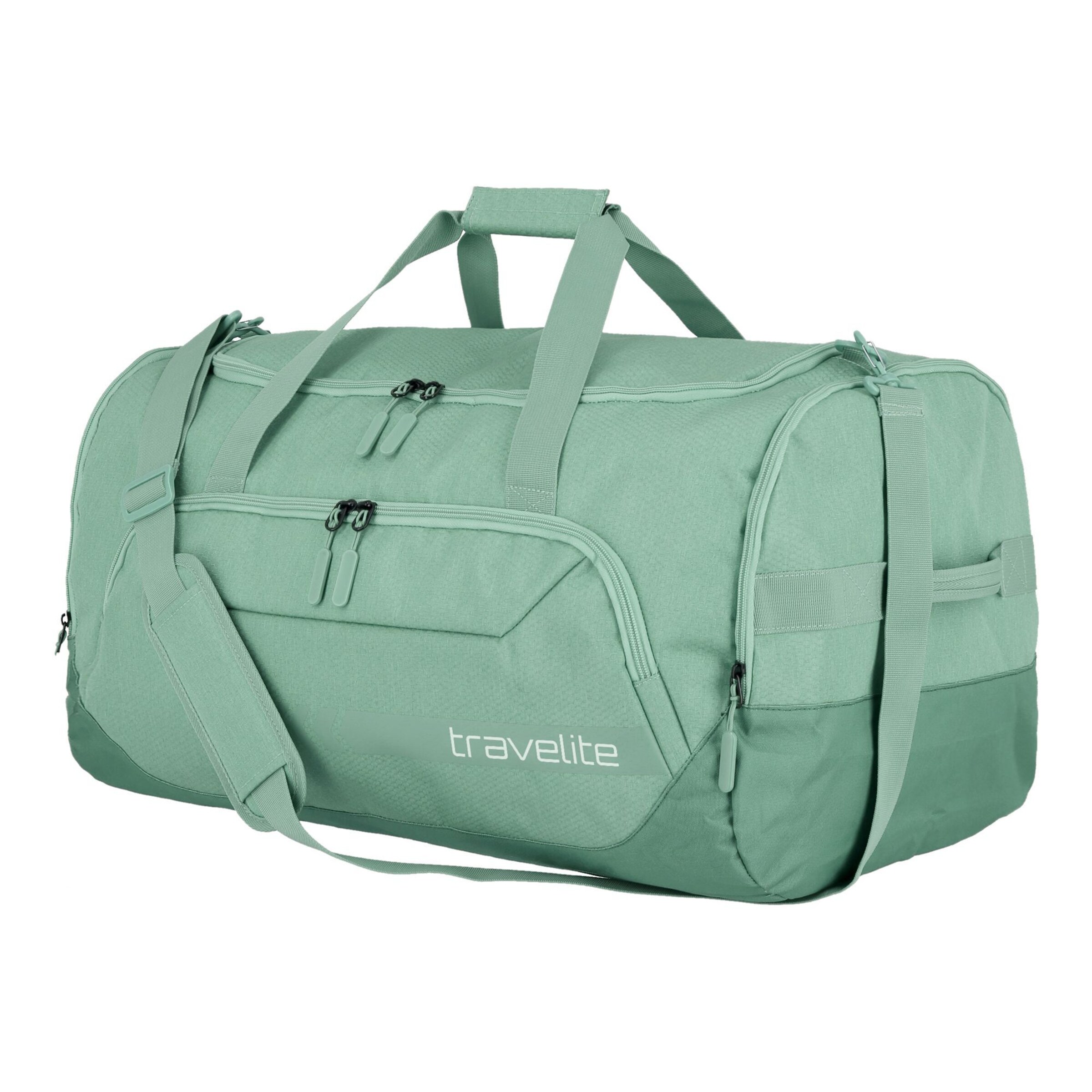 Borsa da viaggio 'Kick Off' di TRAVELITE in verde