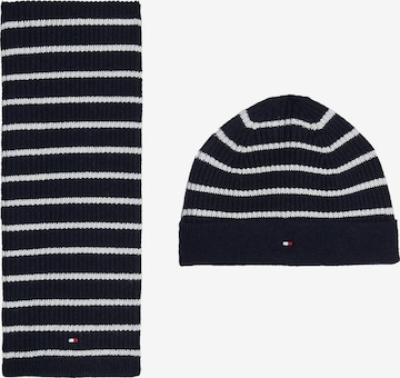 TOMMY HILFIGERKomplet - crna boja: prednji dio