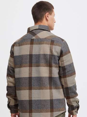 INDICODE JEANS - Casaco meia-estação 'Valde' em cinzento