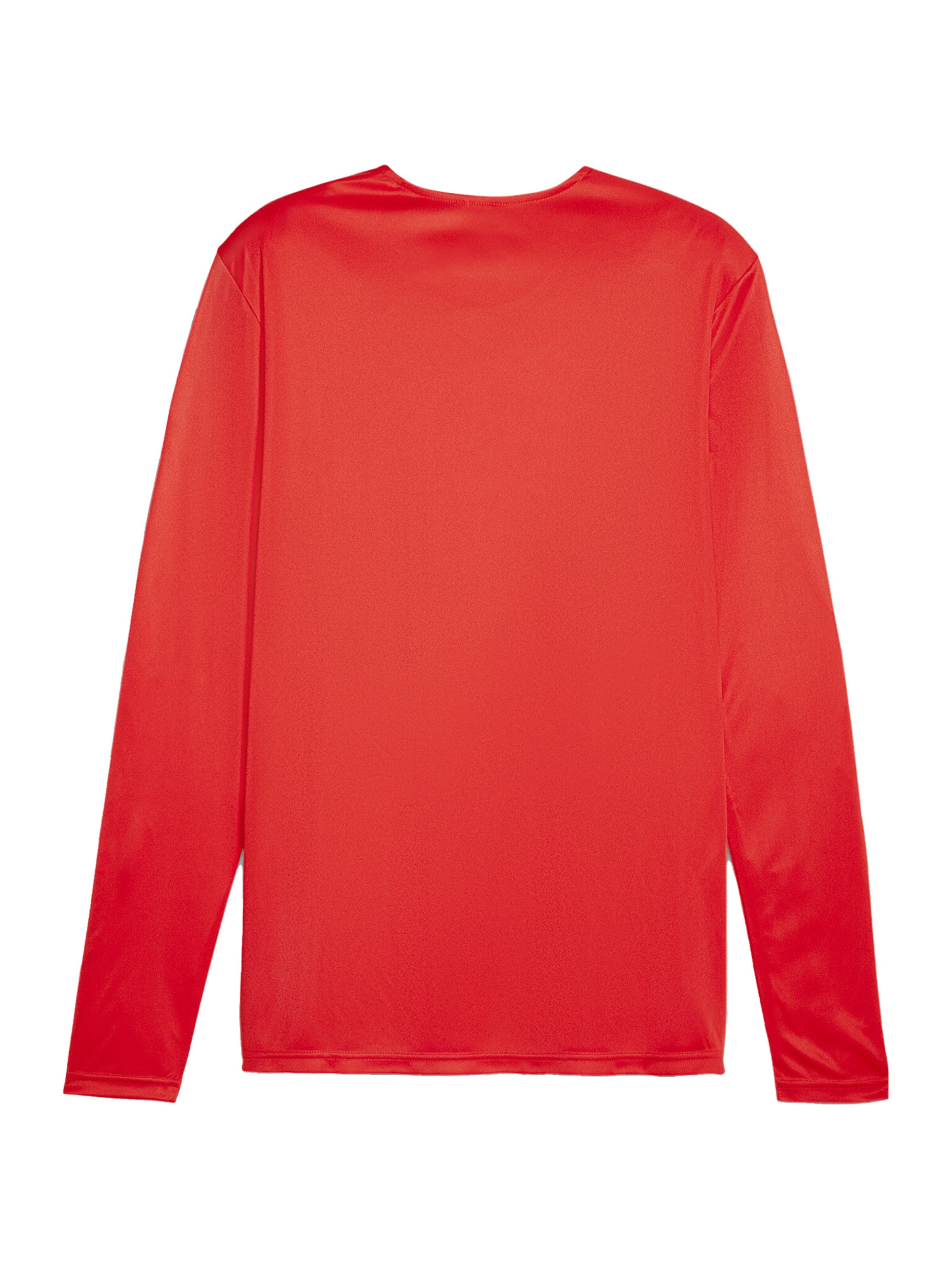 PUMA Performance shirt 'Hoops Team Shooting' in Red