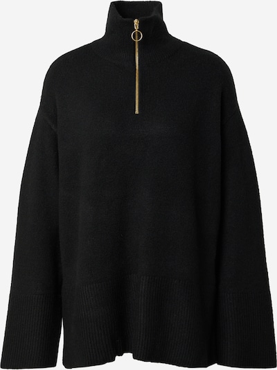 VERO MODA Υπερμέγεθες πουλόβερ 'PHILINE' σε μαύρο, Άποψη προϊόντος