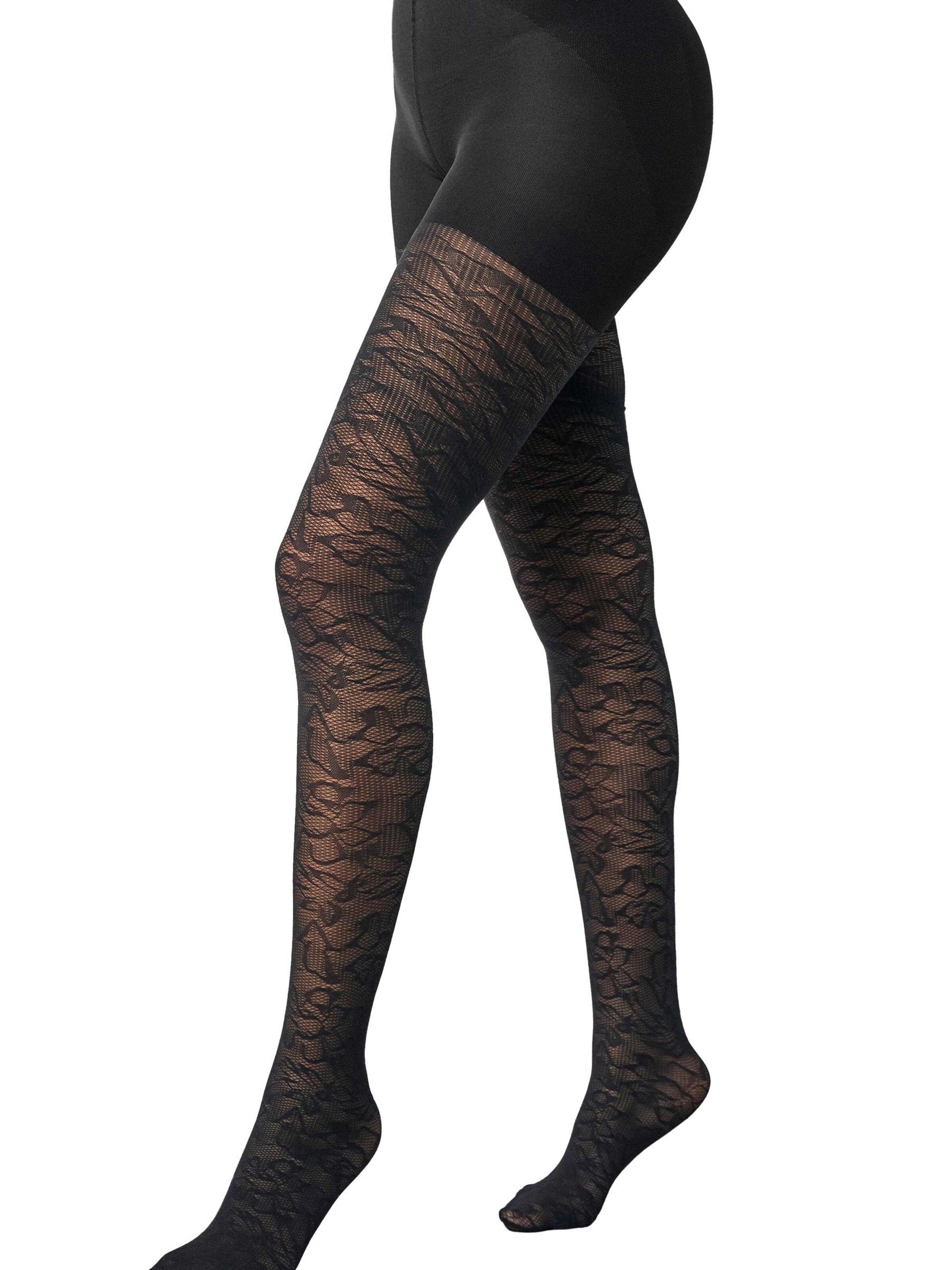 Next Harisnyanadrág - fekete