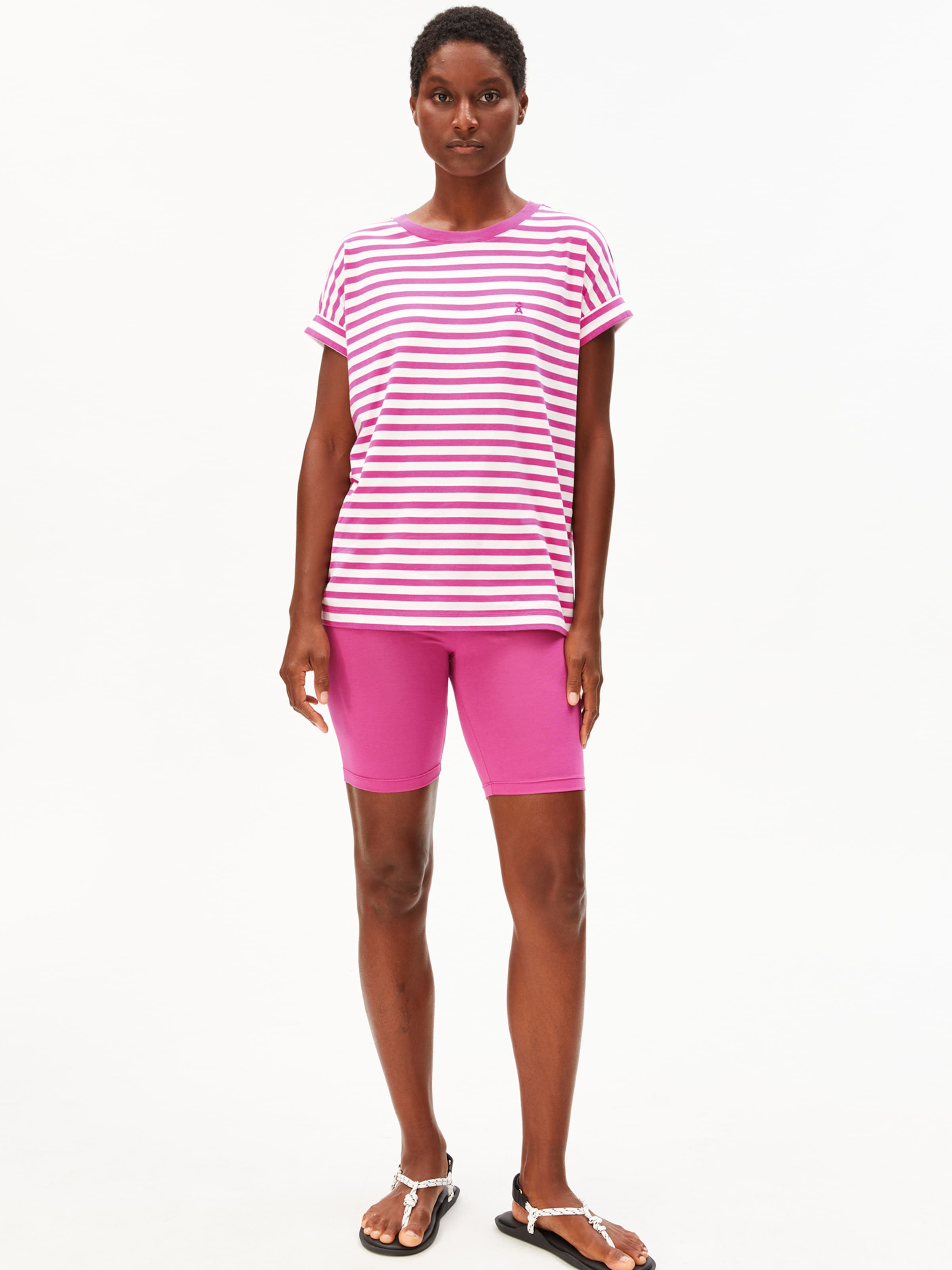 ARMEDANGELS Shirt in White