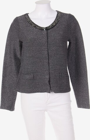 STREET ONE Sweater & Cardigan in L in Grey: front