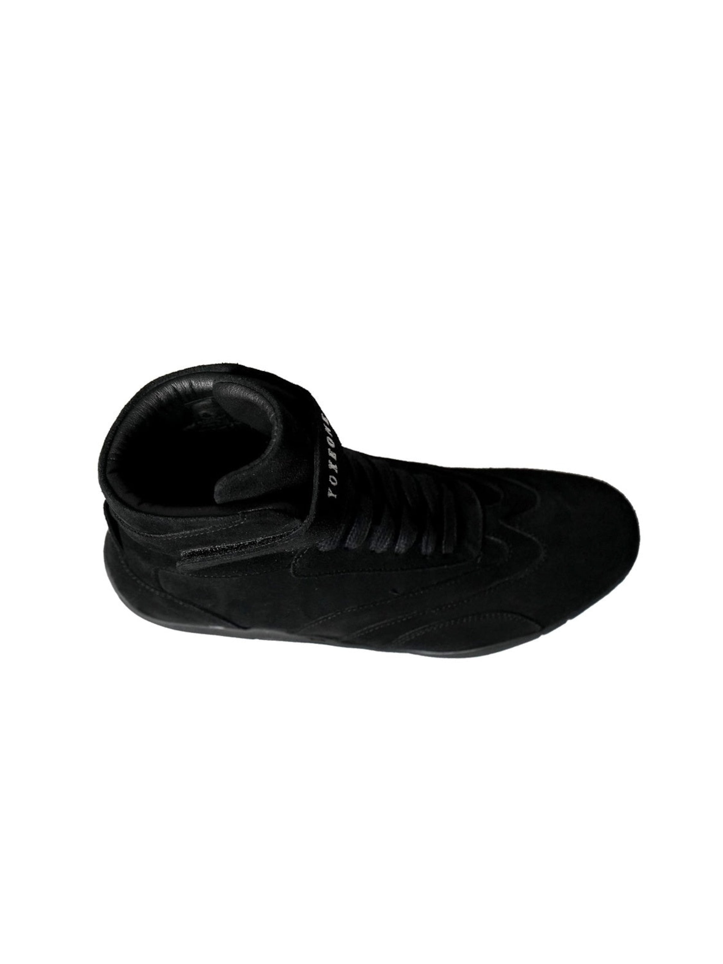 Yoxeone - Zapatillas deportivas altas 'Pat' en negro