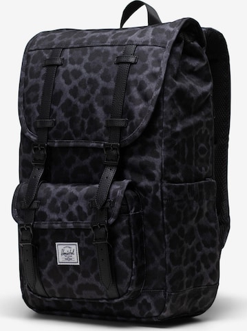 juoda Herschel Kuprinė 'Little America™ Mid': priekis