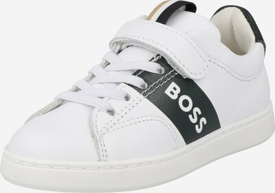 fekete / fehér BOSS Kidswear Sportcipő, Termék nézet