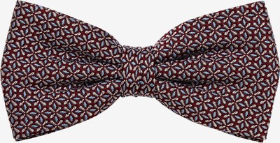 ETERNA Bow Tie in Cream / Light blue / Brown, Item view