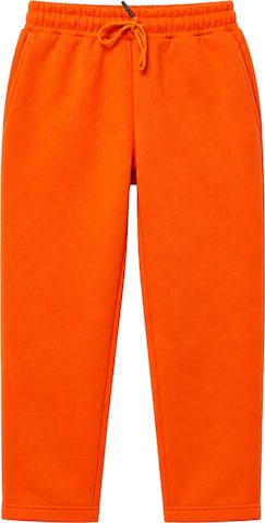 LOUIS LECLER Trousers 'Lucien' in Red: front