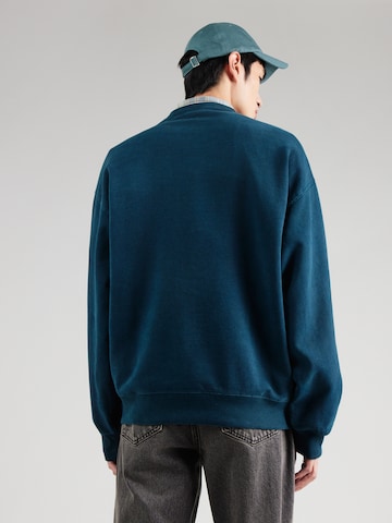 Carhartt WIP Majica 'Vista' | modra barva