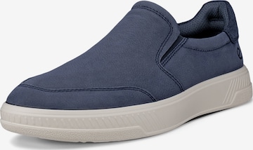 Slip on 'Move' ECCO en bleu : devant