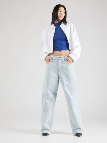 Loosefit Jean 'Leni_B' HUGO en bleu