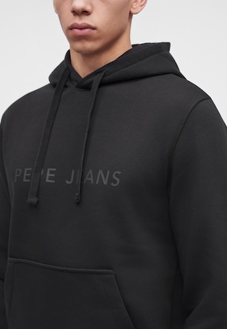 Pepe Jeans Sweatshirt 'JEFFERSON' i sort