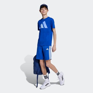 ADIDAS SPORTSWEAR Funkcionális felső 'Essentials' - kék